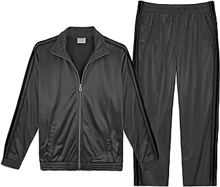 Outfitters Men's Athletic Sportswear Men's zipper jacket Tracksuit