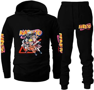 Men's Casual Tracksuits Set Long Sleeve Jogging Sweatsuit Sets Pullover Hoodie and Sweatpants 2 Piece Outfit