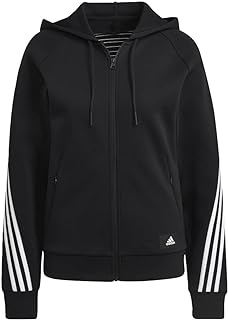 womens Sportswear Future Icon 3-stripes Hooded Tracktop