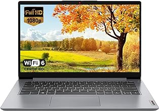 Lenovo Ideapad Newest 14" FHD Laptop Computer for Business and Students, 20GB RAM, 1TB NVMe SSD, Intel Core i3-1115G4 Up to 4.1GHz, Wi-Fi 6, Webcam, HDMI, Dolby Audio, Windows 11, GM Accessory