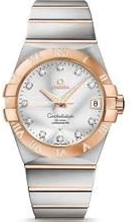 Omega Constellation Diamond Watch