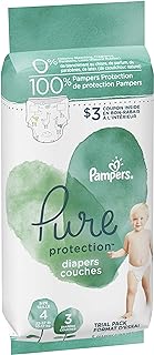 Discontinued Product, Size 4, 3 Count (Pack of 1)