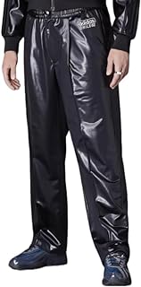 Men's Blue Version Chile 62 Tailored Pants, Black, Medium