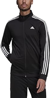 Men's Essentials Warm-up 3-Stripes Track Top