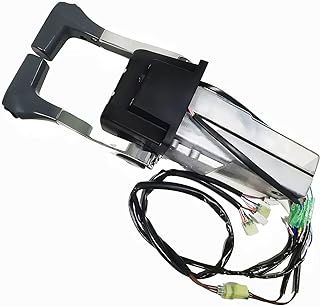 POWEROB TEC Suzuki Outboard Engine DT DF 67200-93j15 top Mounted Dual Control Outboard Engine Throttle Control 67200-93e13