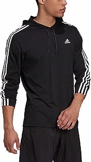 Mens Lightweight Pullover Hoodie T-Shirt