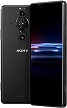 Sony Xperia PRO-I all carriers 5G smartphone with 1-inch image sensor, triple camera array and 120Hz 6.5” 21:9 4K HDR OLED Display - XQBE62/B
