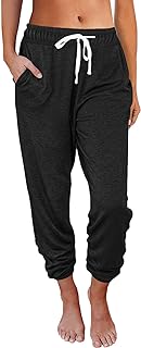 AUTOMET Baggy Sweatpants for Women with Pockets-Lounge Womens Pajams Pants-Womens Running Joggers Fall Clothes Outfits 2023