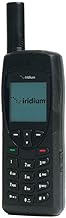 Iridium 9555 Satellite Kit - Factory Unlocked Phone - Retail Packaging (Black)
