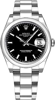 Perpetual 34mm Domed Bezel 115200