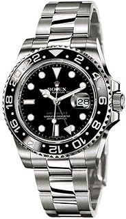 Rolex GMT-Master II Black Watch