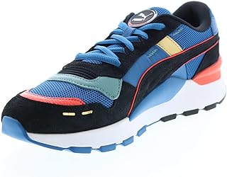 Mens Rs 2.0 Go Lace Up Sneakers Casual Shoes Casual - Blue