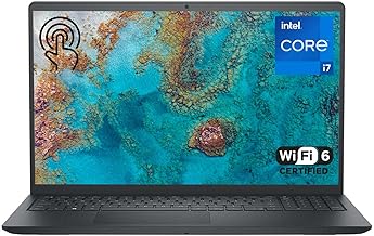 Dell Newest 13th Generation Inspiron 15 3530 Laptop, 15.6" FHD Touchscreen, Intel Core i7-1355U, 32GB RAM, 1TB SSD, Webcam, HDMI, Wi-Fi 6, Windows 11 Home, Black