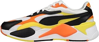 Mens Rs-X3 59Th Lace Up Sneakers Shoes Casual - White