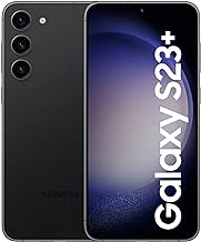 SAMSUNG Galaxy S23+ 5G SM-S916B/DS 512GB 8GB RAM, 50 MP Camera, Factory Unlocked – Phantom Black