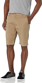 Volcom Men's Vmonty Stretch Chino Short