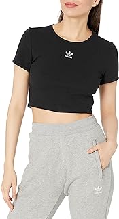 Women's Essentials Ribbed T-Shirt