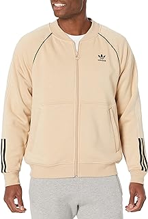 Men's Fleece Superstar Track Top