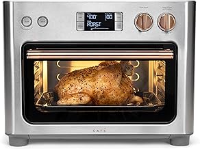 Café Cafe Couture Oven with Air Fry, 14 Cooking modes in 1 including Crisp Finish, Wifi, Stainless Steel