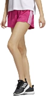Women's Pacer 3-stripes Woven Shorts