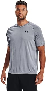 Under Armour Mens Tech 2.0 V-Neck Short-Sleeve T-Shirt