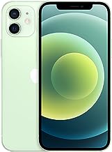 Apple iPhone 12, 128GB, Green - Fully Unlocked (Renewed)