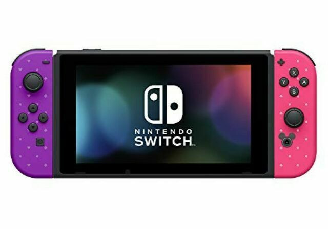 Nintendo Switch Disney Tsum Tsum Festival Japan Set Edition