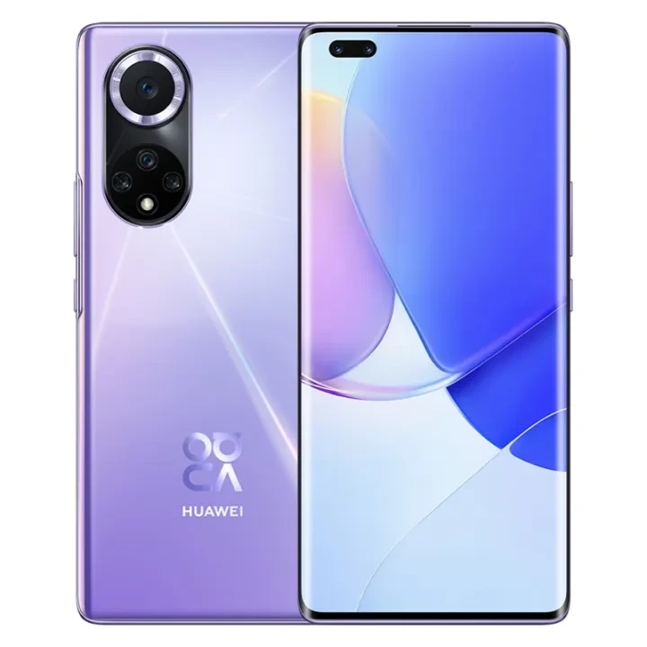 Huawei nova 9 Pro 4G RTE-AL00, 8GB+256GB, China Version, Quad Back Cameras + Dual Front Cameras, Face ID & In-screen Fingerprint Identification, 6.72 inch HarmonyOS 2 Qualcomm Snapdragon 778G 4G Octa