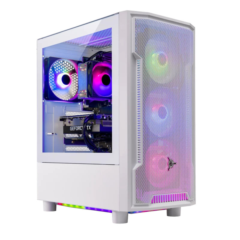 Skytech Archangel Gaming PC Desktop Intel Core i5 , NVIDIA RTX 3060, 1TB SSD, 16GB RAM, Windows 11