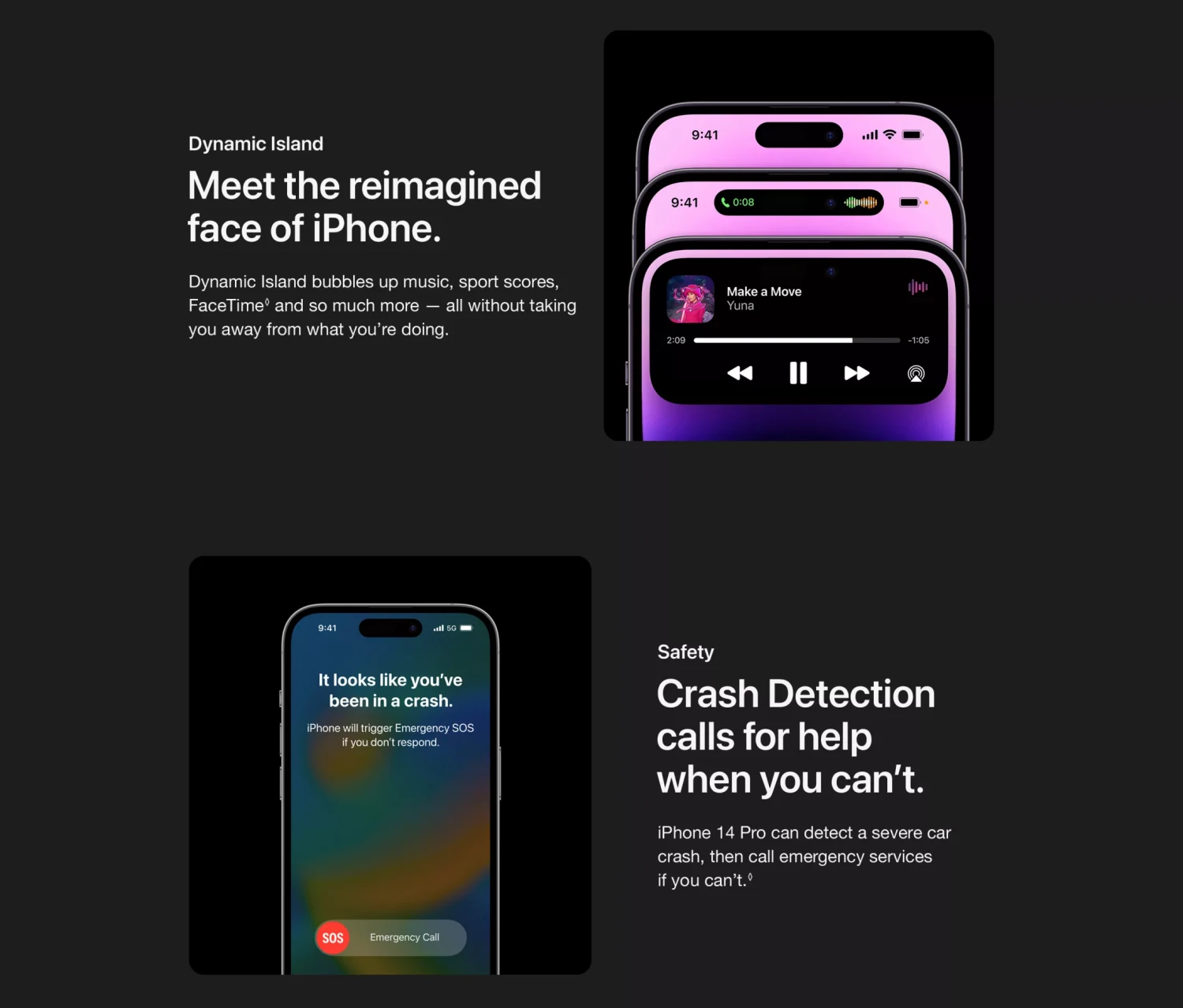 Apple iPhone 14 Pro