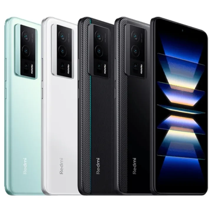 Xiaomi Redmi K60 Pro 5G, 54MP Camera, 12GB+256GB, Triple Back Cameras, Screen Fingerprint Identification, 5000mAh, 6.67 inch MIUI 14 Snapdragon 8 Gen2 Octa Core 4nm up to 3.19GHz, Network: 5G, Dual SI